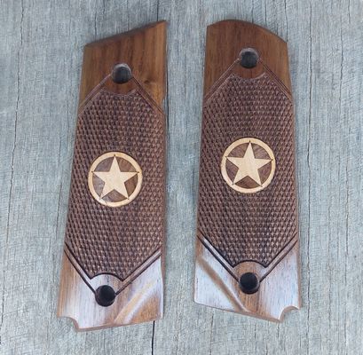 wood grips for 