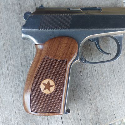 wood grips for 