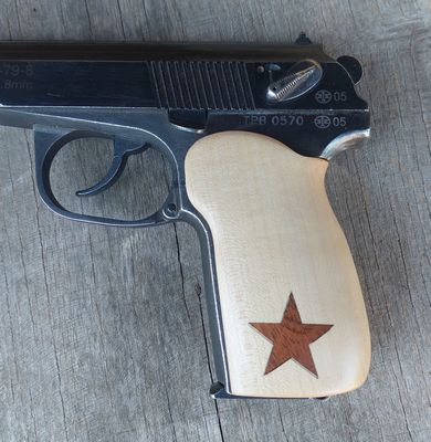 wood grips for 