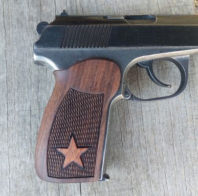 wood grips for 