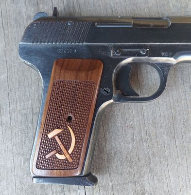 wood grips for 