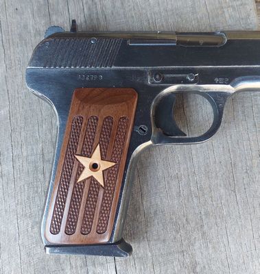 wood grips for 